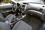 Subaru Impreza WRX 2011 года